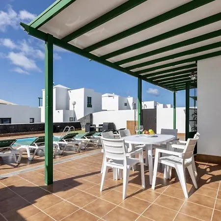 Costa Papagayo 6 * Playa Blanca (Lanzarote)