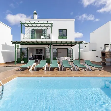 Costa Papagayo 6 Villa Playa Blanca (Lanzarote)