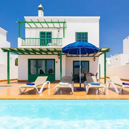 빌라 Costa Papagayo 6 *