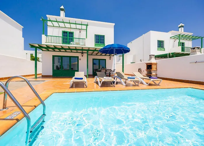 Vila Costa Papagayo 6