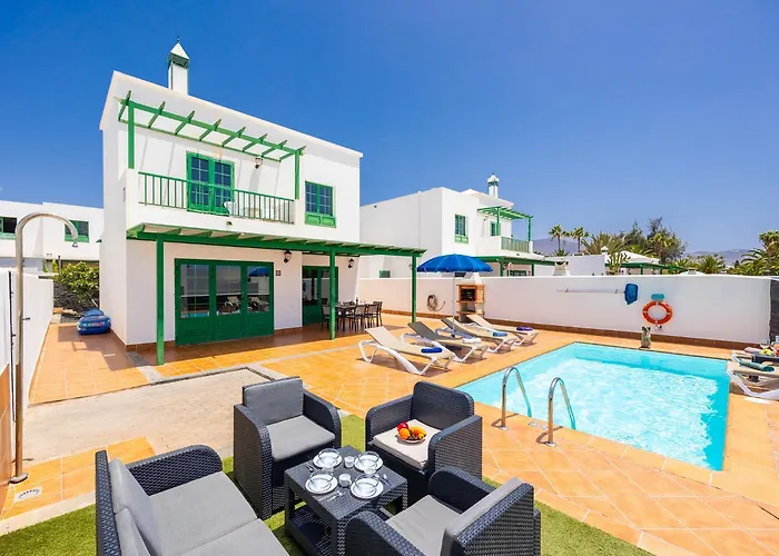 Costa Papagayo 6 빌라 *