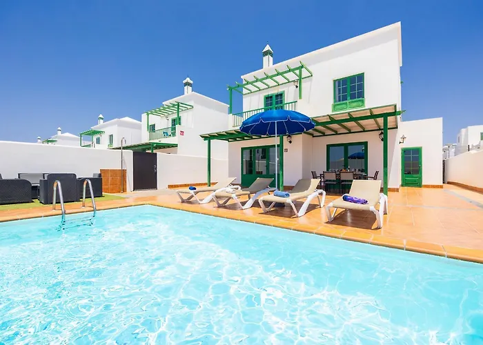 Costa Papagayo 6 Villa Playa Blanca (Lanzarote)