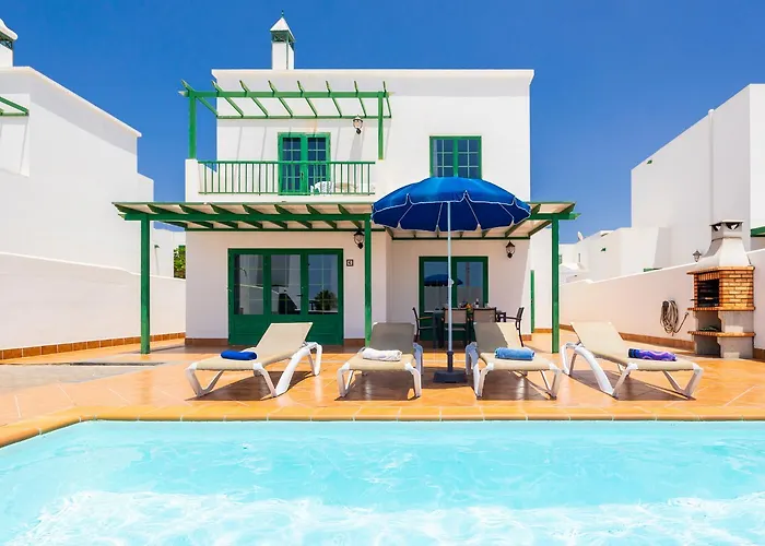 빌라 Costa Papagayo 6 *