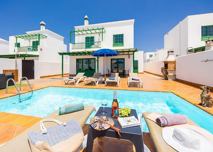 Costa Papagayo 6 빌라 *