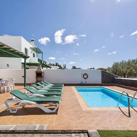 Costa Papagayo 6 Playa Blanca (Lanzarote)