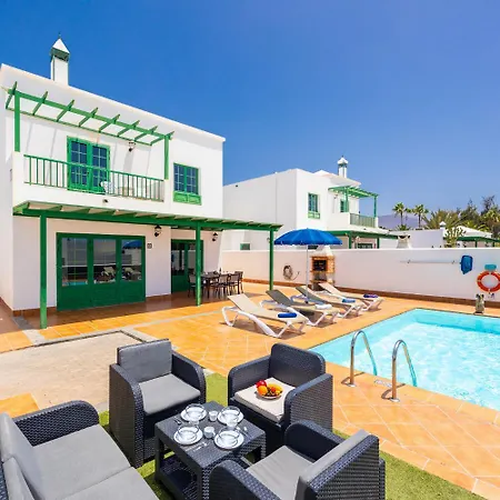 Costa Papagayo 6 ヴィラ *