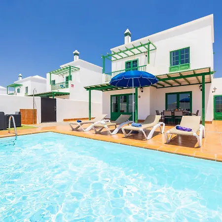 Costa Papagayo 6 Villa Playa Blanca (Lanzarote)