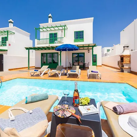 Costa Papagayo 6 Βίλα *